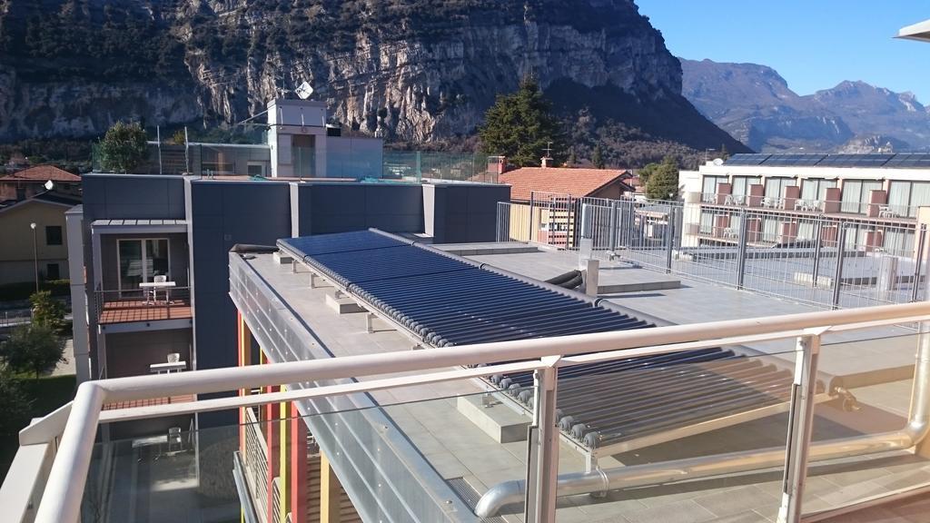 Eco Hotel Bonapace Torbole Sul Garda Εξωτερικό φωτογραφία