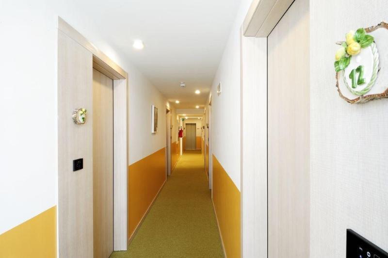 Eco Hotel Bonapace Torbole Sul Garda Εξωτερικό φωτογραφία