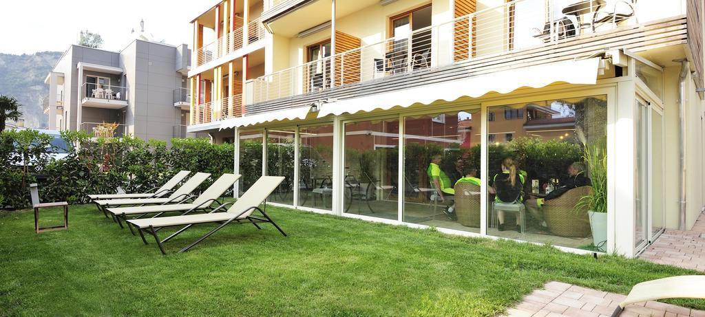 Eco Hotel Bonapace Torbole Sul Garda Εξωτερικό φωτογραφία