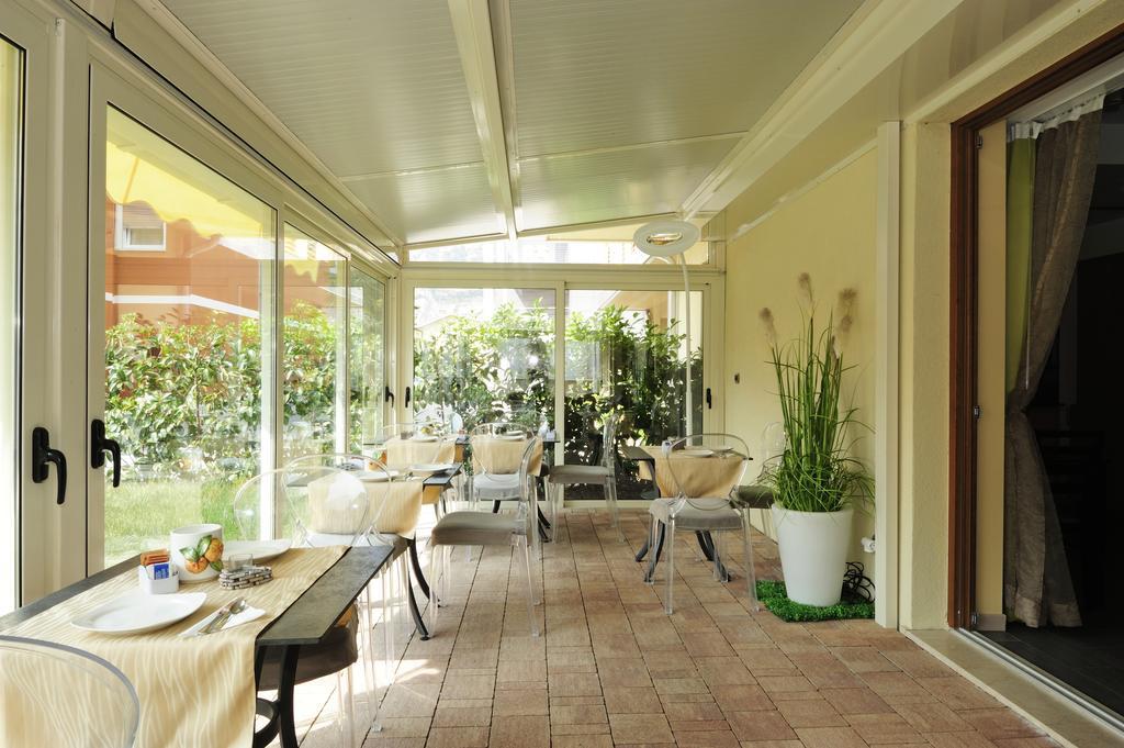 Eco Hotel Bonapace Torbole Sul Garda Εξωτερικό φωτογραφία