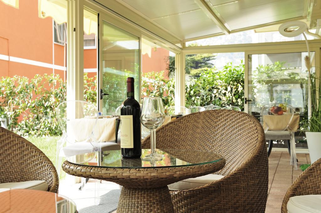 Eco Hotel Bonapace Torbole Sul Garda Εξωτερικό φωτογραφία