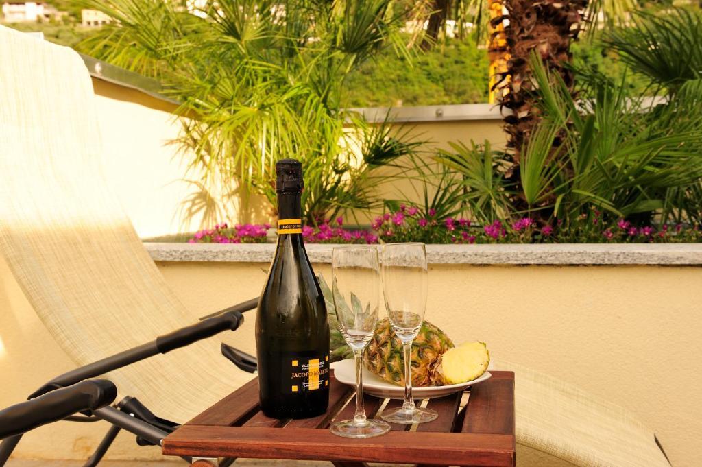 Eco Hotel Bonapace Torbole Sul Garda Εξωτερικό φωτογραφία