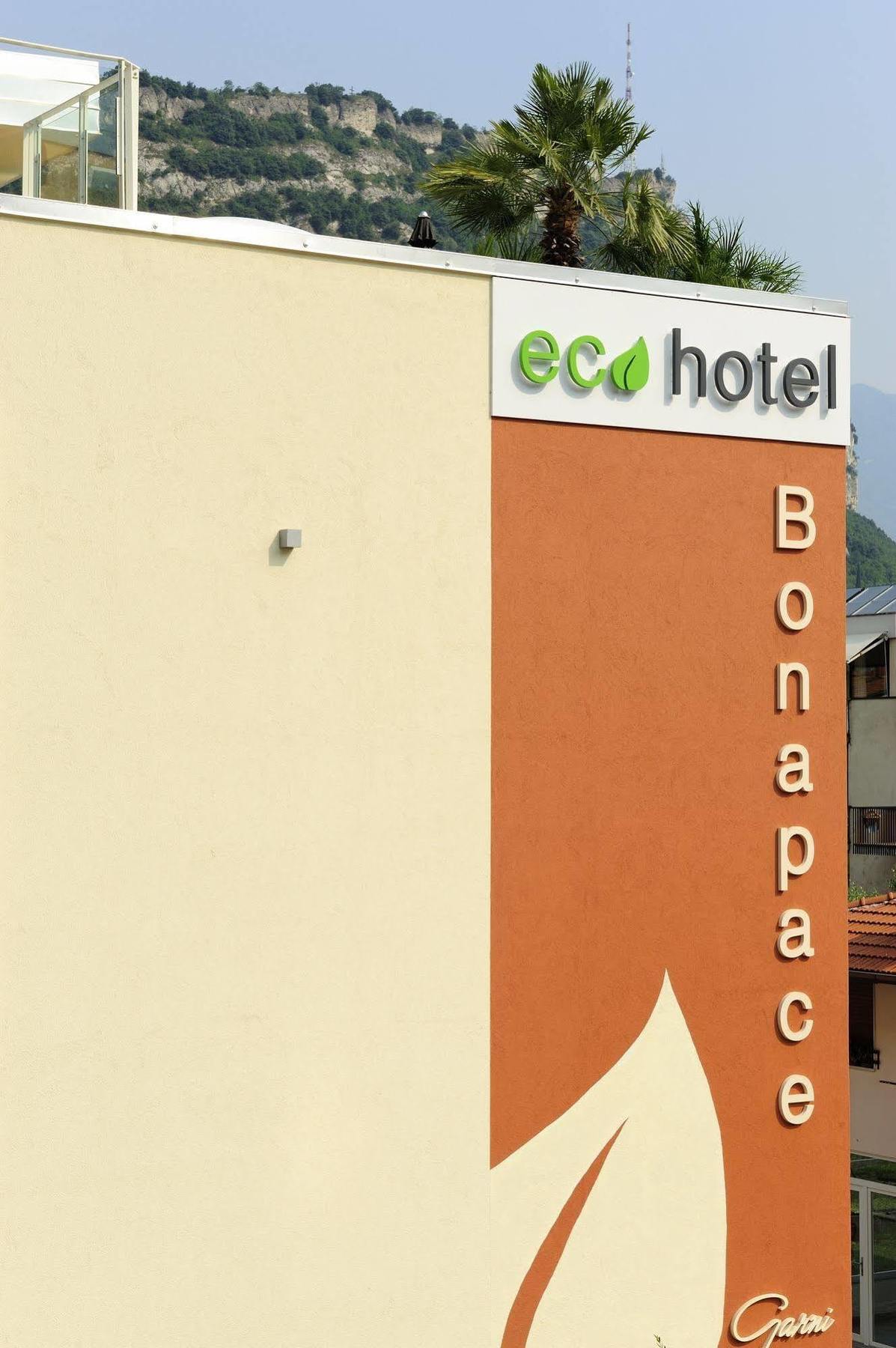 Eco Hotel Bonapace Torbole Sul Garda Εξωτερικό φωτογραφία