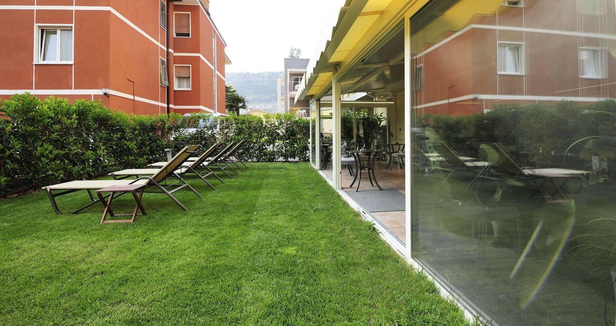 Eco Hotel Bonapace Torbole Sul Garda Εξωτερικό φωτογραφία