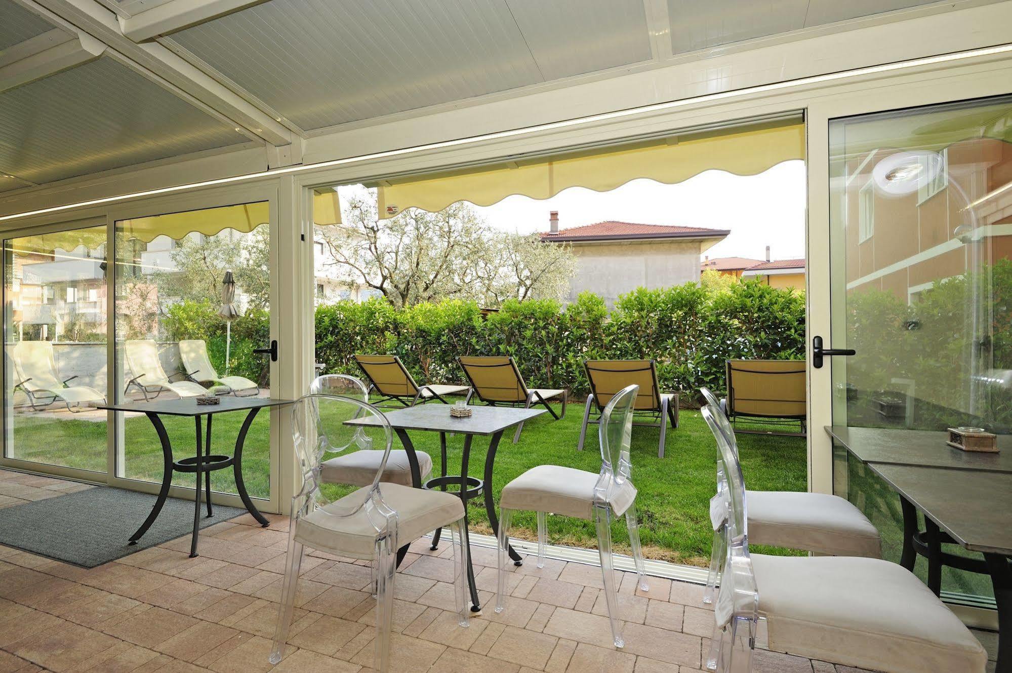 Eco Hotel Bonapace Torbole Sul Garda Εξωτερικό φωτογραφία